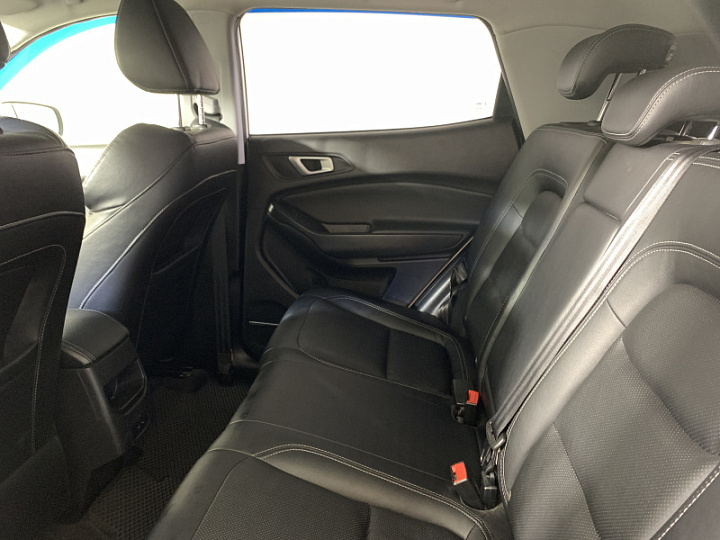 CHERY Tiggo 4 2, 2020 года, Вариатор, БЕЛЫЙ