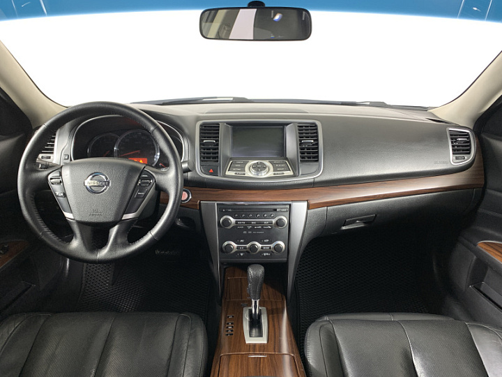NISSAN Teana 2.5, 2010 года, Вариатор, Серебристый