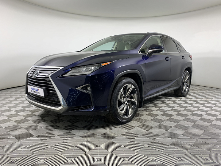 LEXUS RX 300 2, 2019 года, Автоматическая, ТЕМНО-СИНИЙ