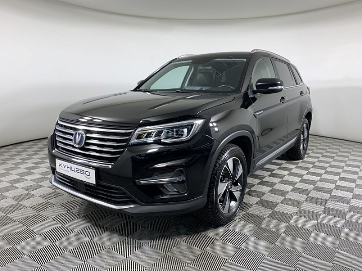 CHANGAN CS75 FL 1.8, 2020 года, Автоматическая, ЧЕРНЫЙ