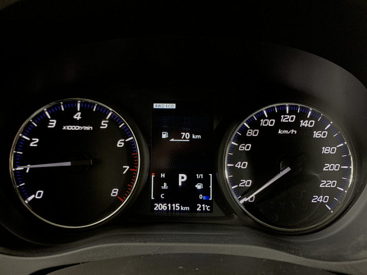 MITSUBISHI Outlander 2, 2018 года, Вариатор, ЧЕРНЫЙ