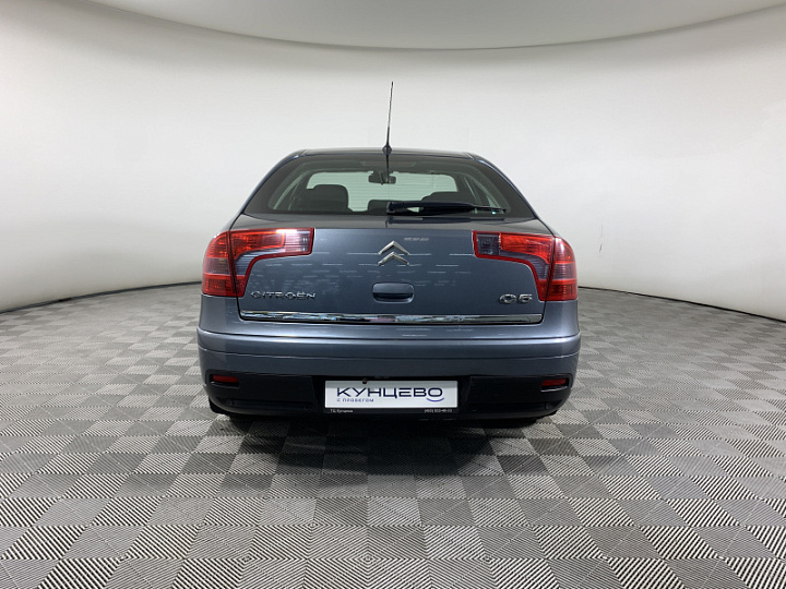 CITROEN C5 2, 2007 года, Автоматическая, СЕРЫЙ