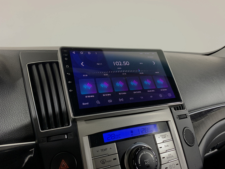 HYUNDAI ix55 3, 2011 года, Автоматическая, ЧЕРНЫЙ
