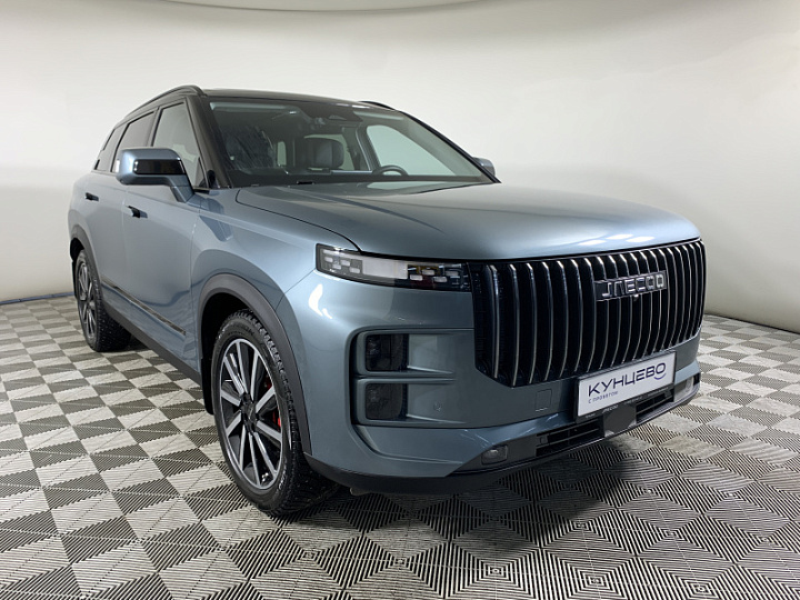 JAECOO J7 1.6, 2023 года, Робот, СЕРЫЙ