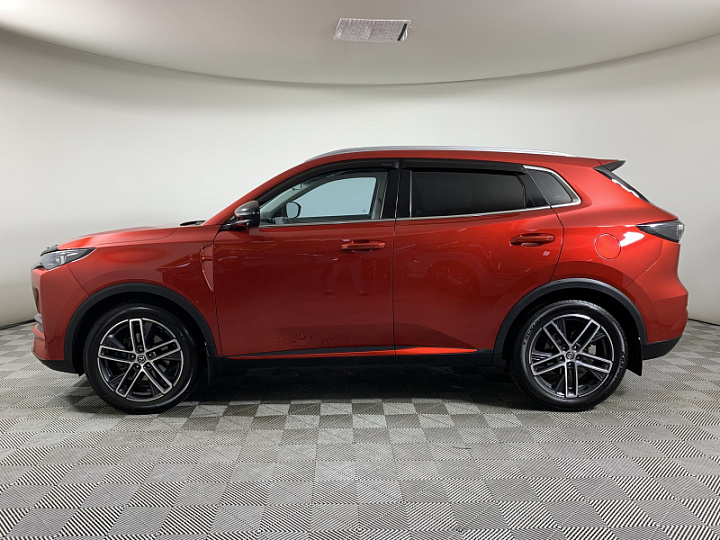 Changan CS55PLUS 1.5, 2024 года, Робот, Красный