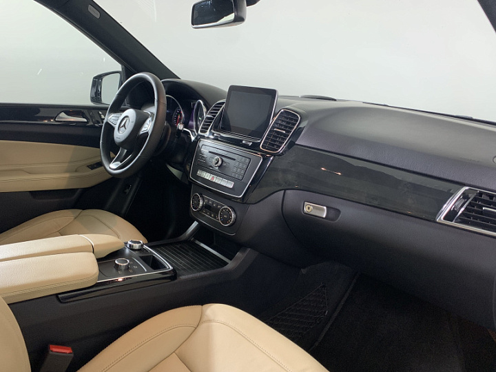 Mercedes-Benz GLE 3, 2018 года, Автоматическая, ЧЕРНЫЙ