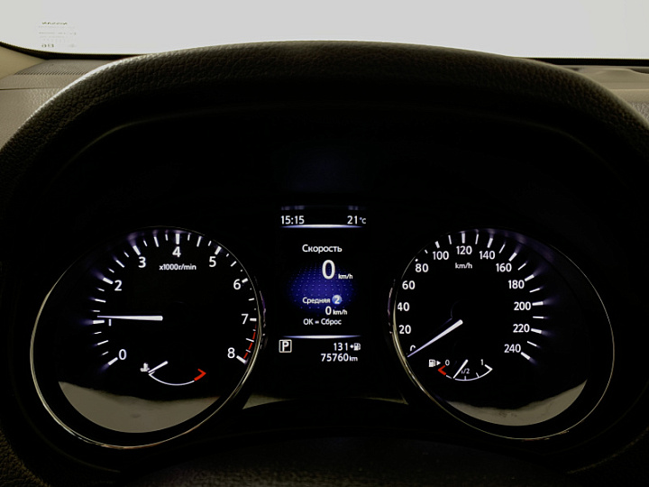 NISSAN X-Trail 2, 2020 года, Вариатор, СЕРЫЙ