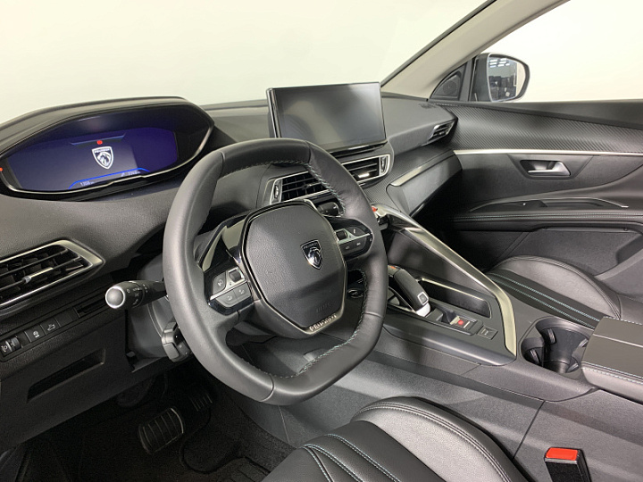 PEUGEOT 4008 1.6, 2023 года, Робот, ЧЕРНЫЙ