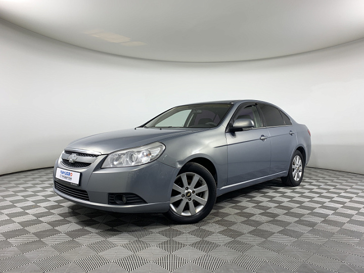 CHEVROLET Epica 2, 2011 года, Механика, СЕРЫЙ