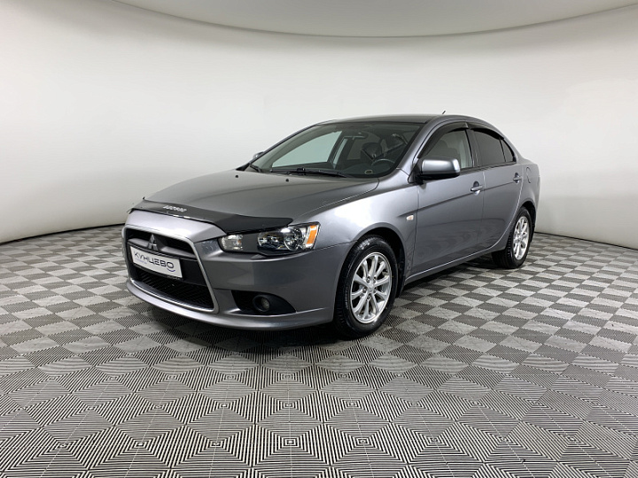MITSUBISHI Lancer 1.6, 2012 года, Механика, СЕРЫЙ