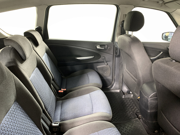 FORD S-MAX 2, 2008 года, Механика, Серебристый