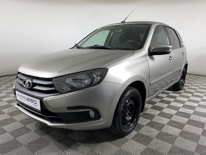 Lada Granta 1.6, 2020 года, Автоматическая, СЕРЫЙ