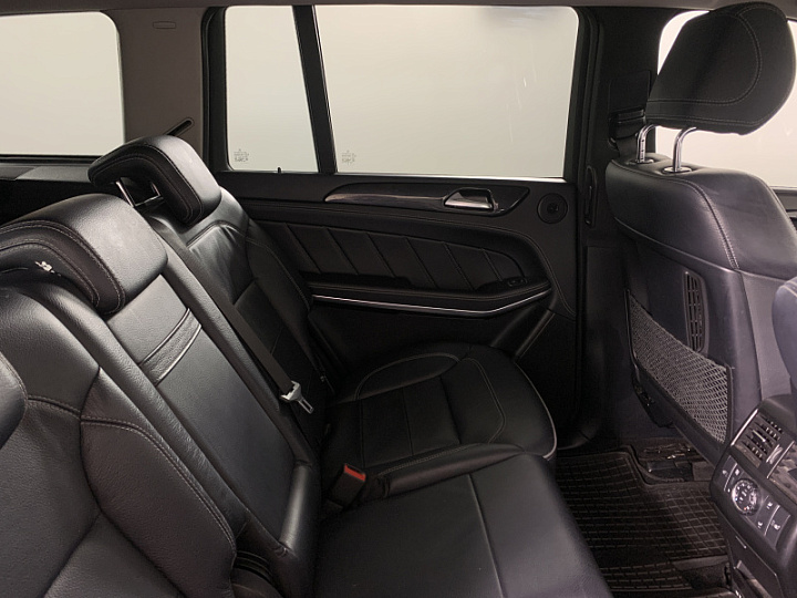 MERCEDES-BENZ GL-Класс 3, 2013 года, Автоматическая, ЧЕРНЫЙ