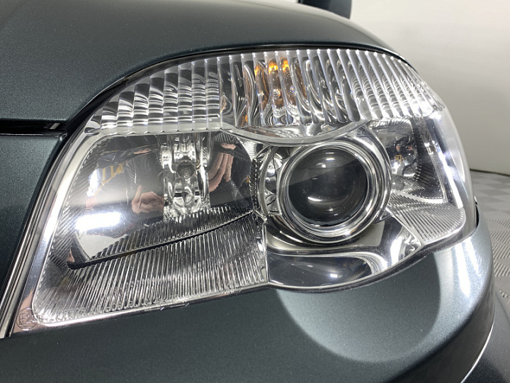 CHEVROLET Niva 1.7, 2013 года, Механика, ТЕМНО-СЕРЫЙ