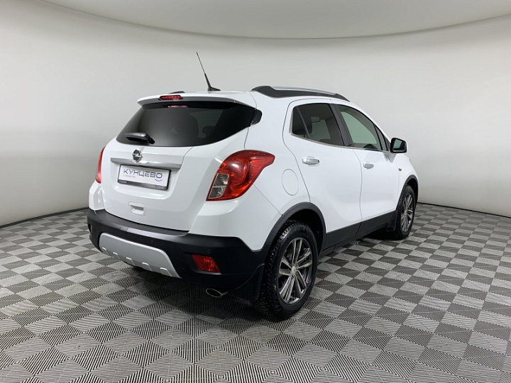 OPEL Mokka 2, 2012 года, Автоматическая, БЕЛЫЙ