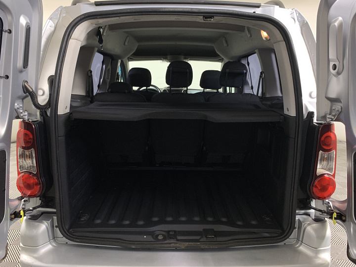 Citroen Berlingo 1.6, 2014 года, Механика, Серебристый
