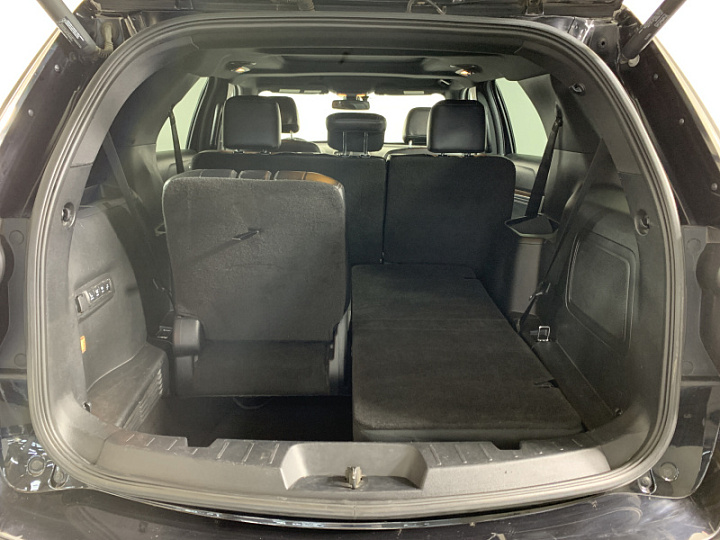 FORD Explorer 3.5, 2016 года, Автоматическая, ЧЕРНЫЙ