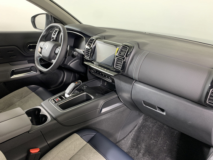 CITROEN C5 AIRCROSS 1.6, 2023 года, Автоматическая, СЕРЫЙ