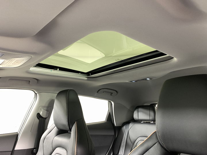 OMODA C5 1.6, 2024 года, Робот, СЕРЫЙ