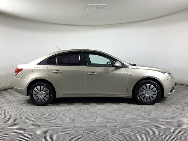 CHEVROLET Cruze 1.6, 2011 года, Автоматическая, БЕЖЕВЫЙ