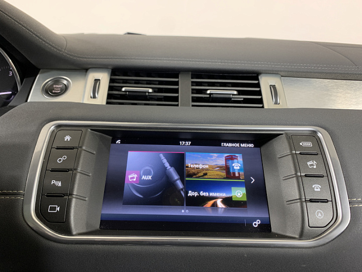 LAND ROVER Range Rover Evoque 2.2, 2015 года, Автоматическая, БЕЛЫЙ