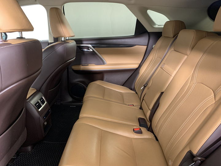 LEXUS RX 300 2, 2017 года, Автоматическая, КОРИЧНЕВЫЙ