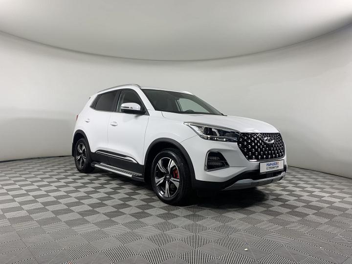 CHERY TIGGO 4 PRO 1.5, 2022 года, Автоматическая, БЕЛЫЙ