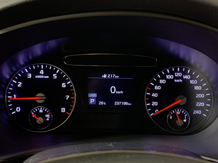KIA Sorento 2.4, 2018 года, Автоматическая, СЕРЫЙ