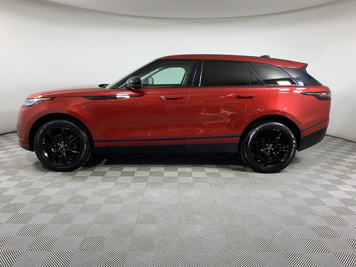 LAND ROVER Range Rover Velar 2, 2019 года, Автоматическая, КРАСНЫЙ