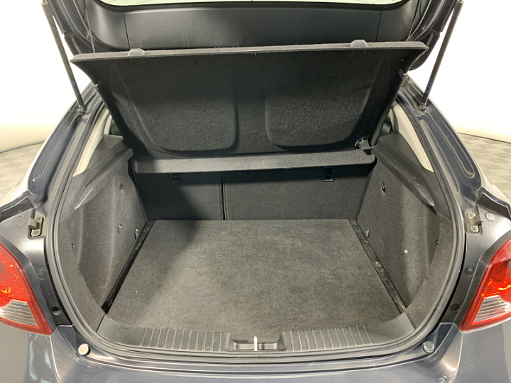 CHEVROLET Cruze 1.8, 2013 года, Автоматическая, Аквамарин