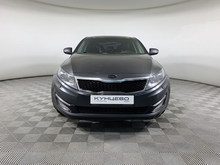 KIA Optima 2.4, 2013 года, Автоматическая, СЕРЫЙ