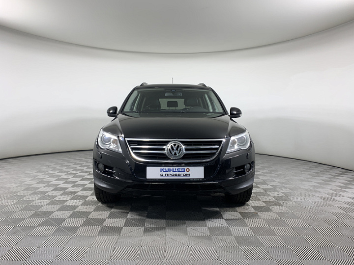 VOLKSWAGEN Tiguan 2, 2009 года, Автоматическая, ЧЕРНЫЙ