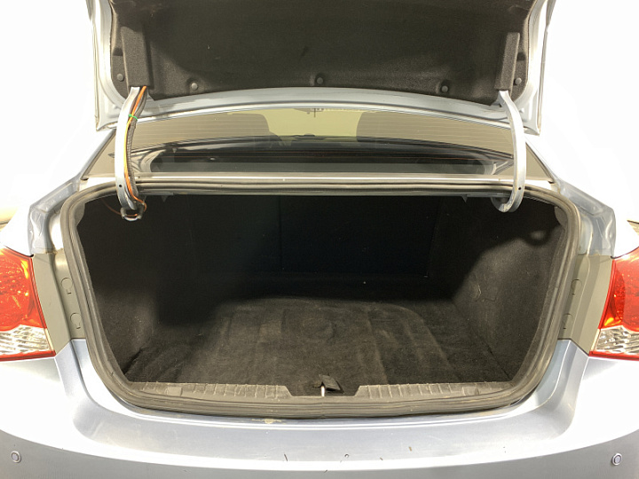 CHEVROLET Cruze 1.6, 2010 года, Механика, Серебристо-желтый