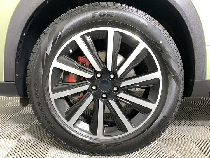 JAECOO J7 1.6, 2023 года, Робот, ЧЕРНЫЙ