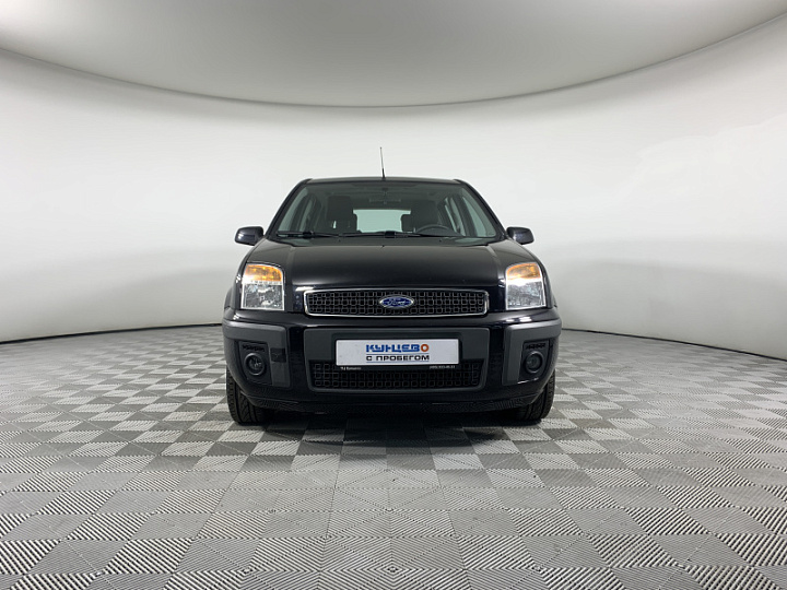 FORD Fusion 1.4, 2007 года, Робот, ЧЕРНЫЙ