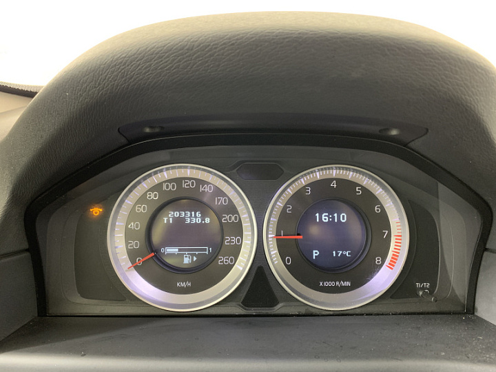 VOLVO S80 2.5, 2012 года, Автоматическая, БЕЛЫЙ