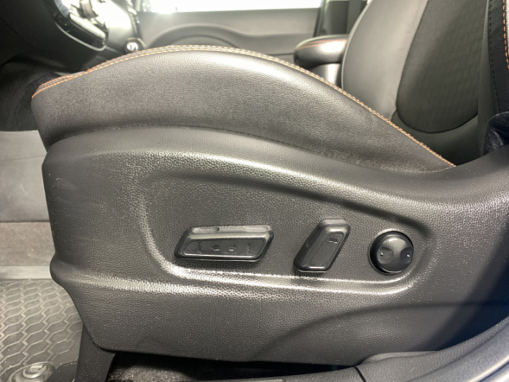 KIA Soul 1.6, 2017 года, Робот, СИНИЙ