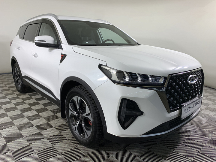 CHERY TIGGO 7 PRO MAX 1.6, 2023 года, Робот, БЕЛЫЙ