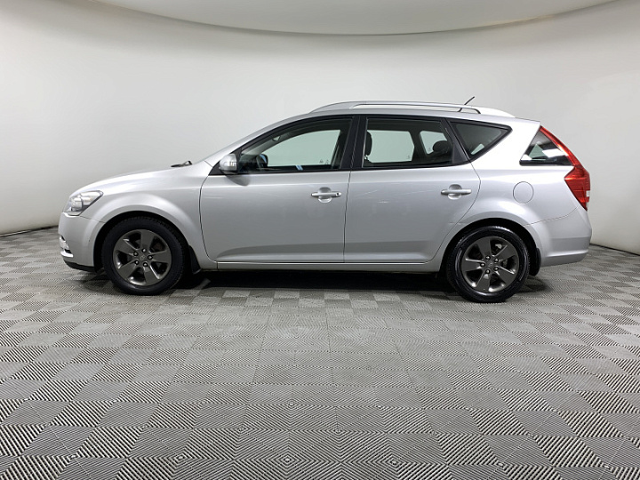 KIA Ceed 1.6, 2010 года, Автоматическая, БЕЛЫЙ