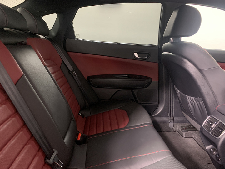 KIA Optima 2, 2019 года, Автоматическая, СИНИЙ