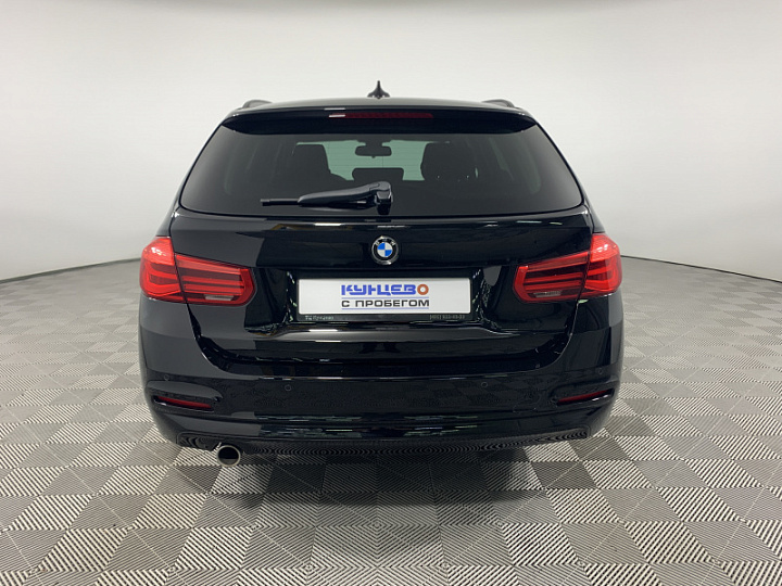 BMW 3 серии 2, 2017 года, Автоматическая, ЧЕРНЫЙ