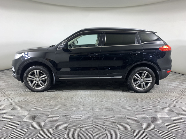 Geely Atlas 2.4, 2018 года, Автоматическая, Черный