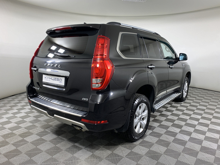HAVAL H9 2, 2020 года, Автоматическая, ЧЕРНЫЙ