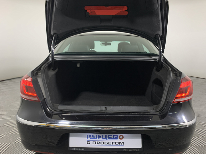 VOLKSWAGEN Passat CC 1.8, 2013 года, Механика, ЧЕРНЫЙ
