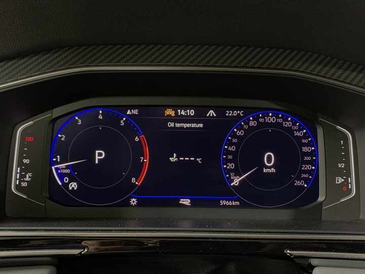 VOLKSWAGEN Tiguan 2, 2023 года, Робот, БЕЛЫЙ