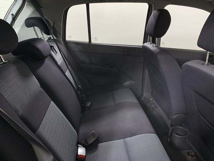 HYUNDAI Getz 1.4, 2007 года, Автоматическая, Серебристый