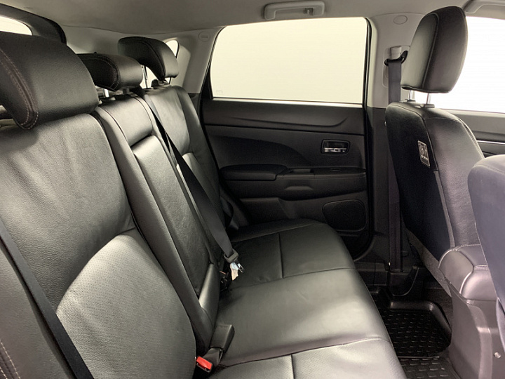MITSUBISHI ASX 1.8, 2014 года, Автоматическая, ЧЕРНЫЙ
