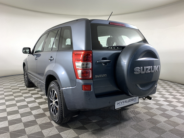 SUZUKI Grand Vitara 2, 2006 года, Механика, СЕРЫЙ