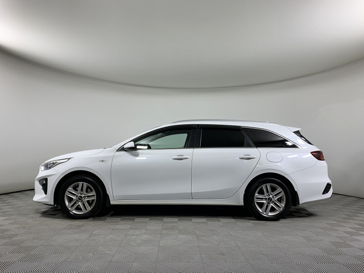 KIA Ceed 1.6, 2020 года, Автоматическая, БЕЛЫЙ