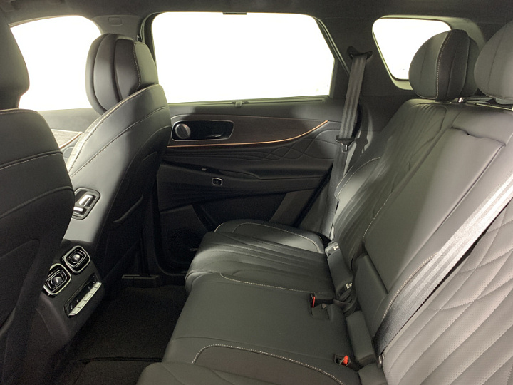 JAECOO J8 2, 2024 года, Автоматическая, ЧЕРНЫЙ